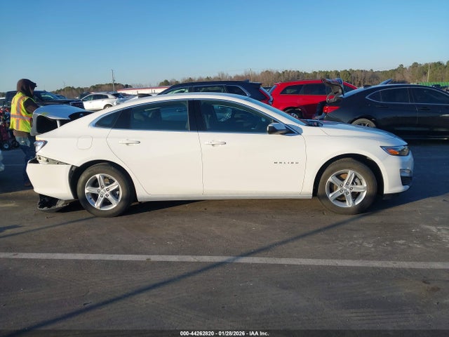 Aukcja sprzedaży 2024 Chevrolet Malibu Fwd 1fl, vin: 1G1ZC5ST6RF222886, numer aukcji: 44262820