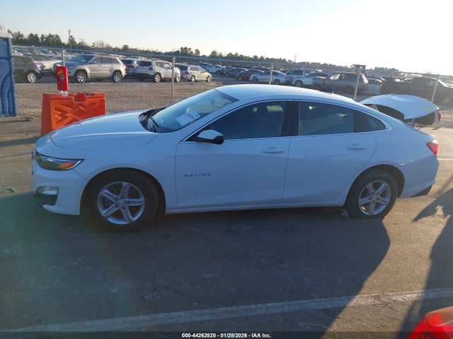 Aukcja sprzedaży 2024 Chevrolet Malibu Fwd 1fl, vin: 1G1ZC5ST6RF222886, numer aukcji: 44262820