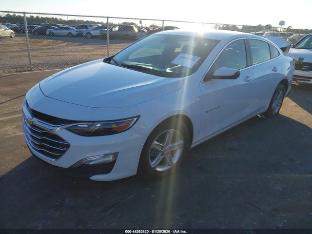 Aukcja sprzedaży 2024 Chevrolet Malibu Fwd 1fl, vin: 1G1ZC5ST6RF222886, numer aukcji: 44262820