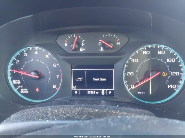 Aukcja sprzedaży 2024 Chevrolet Malibu Fwd 1fl, vin: 1G1ZC5ST6RF222886, numer aukcji: 44262820