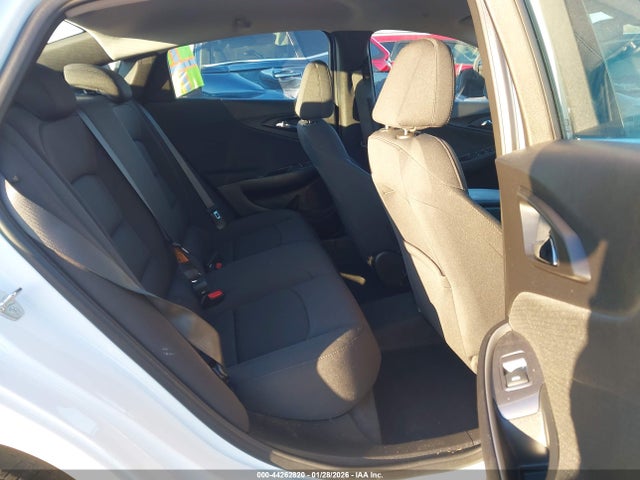 Aukcja sprzedaży 2024 Chevrolet Malibu Fwd 1fl, vin: 1G1ZC5ST6RF222886, numer aukcji: 44262820