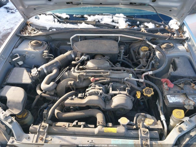 44262822 :رقم المزاد ، JF1GG61647G814515 vin ، 2007 Subaru Impreza 2.5i مزاد بيع