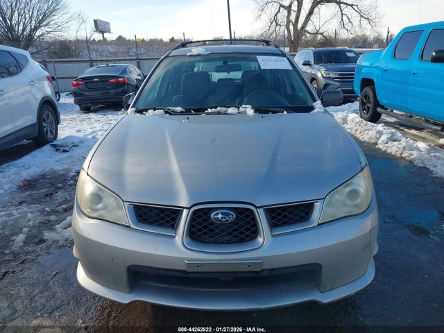 44262822 :رقم المزاد ، JF1GG61647G814515 vin ، 2007 Subaru Impreza 2.5i مزاد بيع