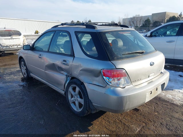 44262822 :رقم المزاد ، JF1GG61647G814515 vin ، 2007 Subaru Impreza 2.5i مزاد بيع