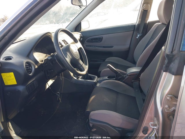 44262822 :رقم المزاد ، JF1GG61647G814515 vin ، 2007 Subaru Impreza 2.5i مزاد بيع