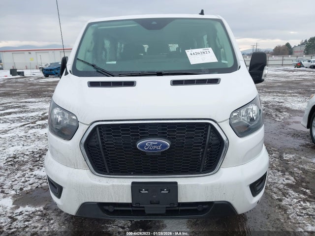 1FBAX2Y85RKA74025 Ford Transit-350 Passenger Van Xlt