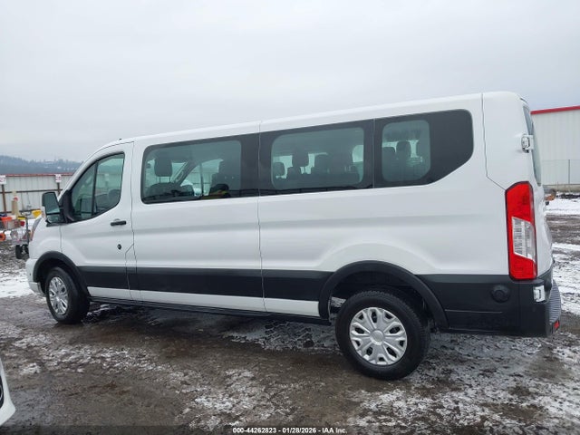1FBAX2Y85RKA74025 Ford Transit-350 Passenger Van Xlt
