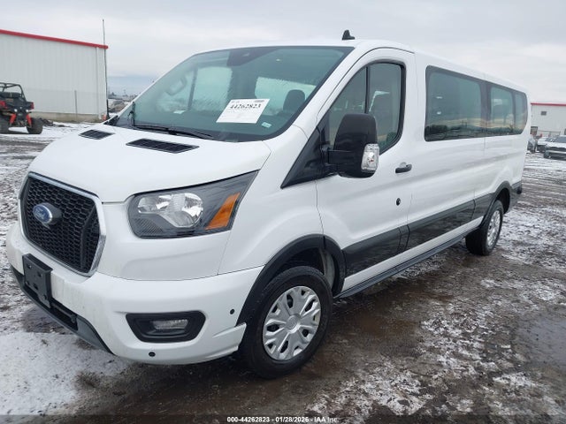 1FBAX2Y85RKA74025 Ford Transit-350 Passenger Van Xlt