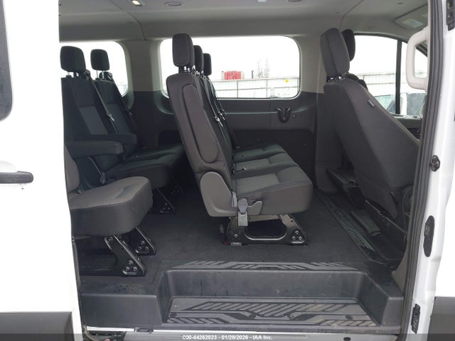 1FBAX2Y85RKA74025 Ford Transit-350 Passenger Van Xlt