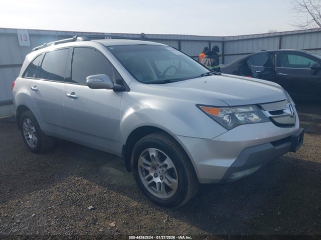 2007 ACURA MDX 2HNYD28237H538863 Photo 0