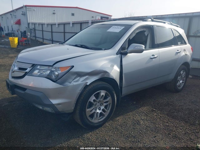 2007 ACURA MDX 2HNYD28237H538863 Photo 1