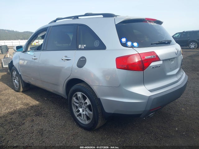 2007 ACURA MDX 2HNYD28237H538863 Photo 2