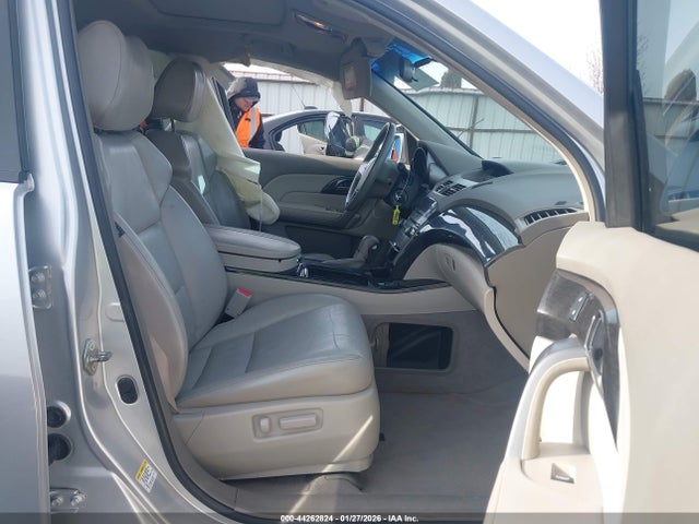 2007 ACURA MDX 2HNYD28237H538863 Photo 4