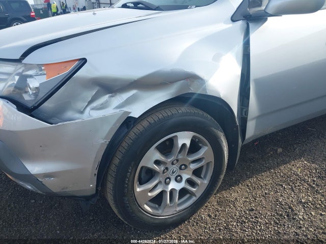 2007 ACURA MDX 2HNYD28237H538863 Photo 5