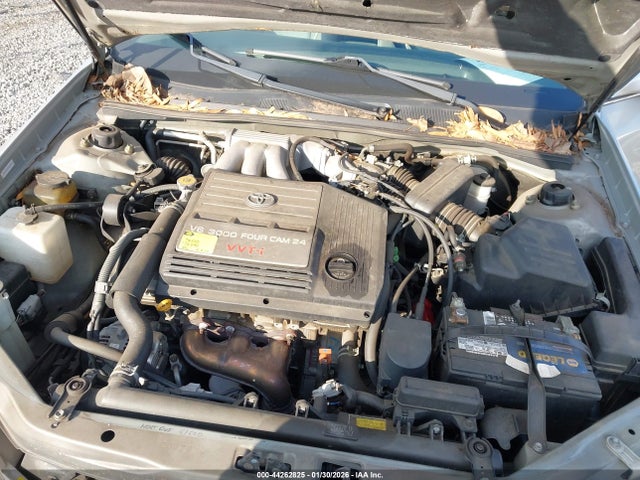 Aukcja sprzedaży 2003 Toyota Avalon Xl, vin: 4T1BF28B13U312846, numer aukcji: 44262825