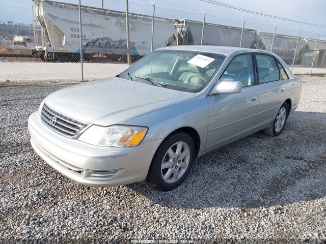 Aukcja sprzedaży 2003 Toyota Avalon Xl, vin: 4T1BF28B13U312846, numer aukcji: 44262825