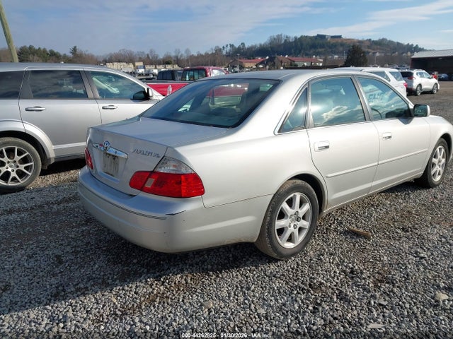 Aukcja sprzedaży 2003 Toyota Avalon Xl, vin: 4T1BF28B13U312846, numer aukcji: 44262825