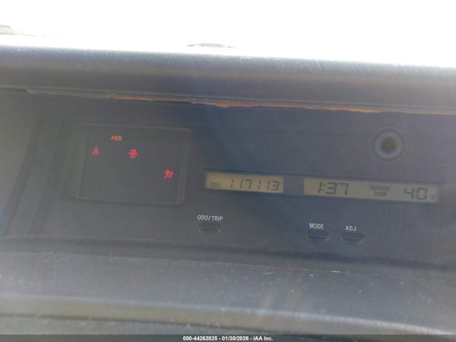 Aukcja sprzedaży 2003 Toyota Avalon Xl, vin: 4T1BF28B13U312846, numer aukcji: 44262825
