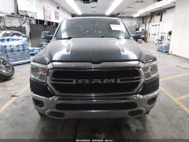 1C6RREBT9MN545230 RAM 1500 Big Horn 4x2 6&#039;4 Box