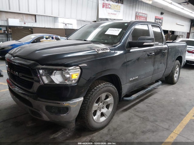 1C6RREBT9MN545230 RAM 1500 Big Horn 4x2 6&#039;4 Box