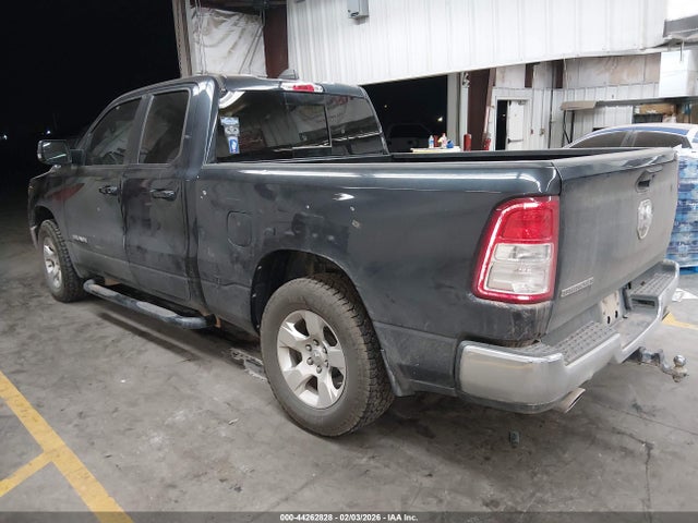 1C6RREBT9MN545230 RAM 1500 Big Horn 4x2 6&#039;4 Box