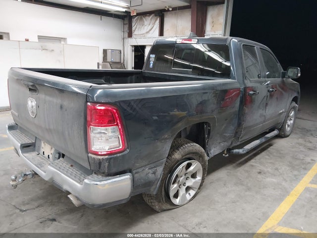 1C6RREBT9MN545230 RAM 1500 Big Horn 4x2 6&#039;4 Box