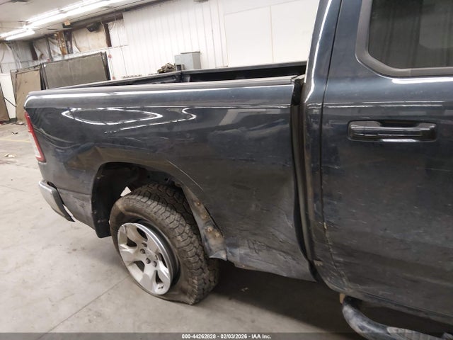1C6RREBT9MN545230 RAM 1500 Big Horn 4x2 6&#039;4 Box