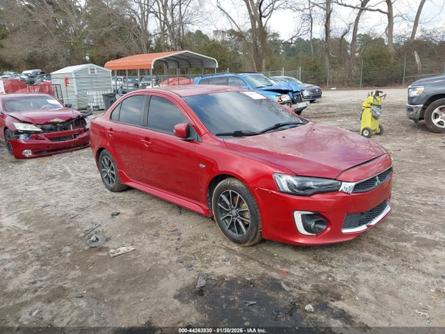 2017 MITSUBISHI LANCER JA32U2FU0HU007052