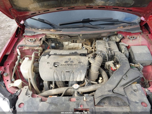 2017 MITSUBISHI LANCER JA32U2FU0HU007052 Photo 9