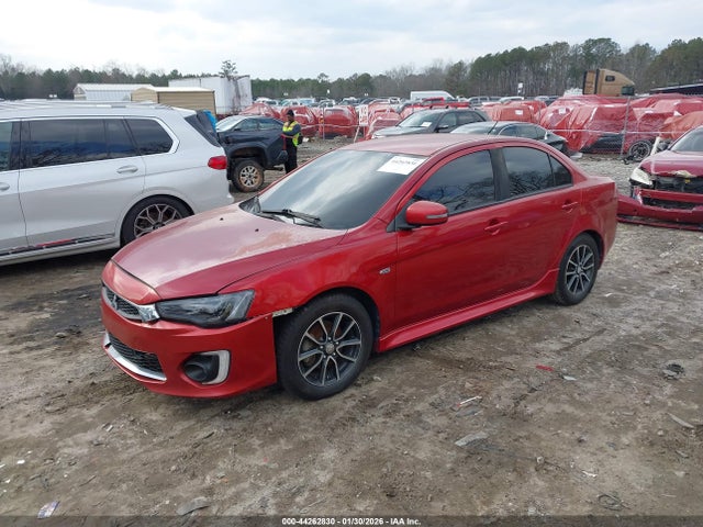 2017 MITSUBISHI LANCER JA32U2FU0HU007052 Photo 1