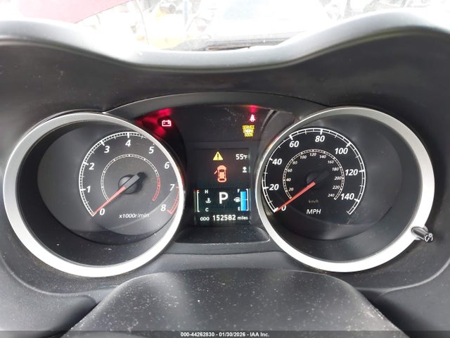 2017 MITSUBISHI LANCER JA32U2FU0HU007052 Photo 6