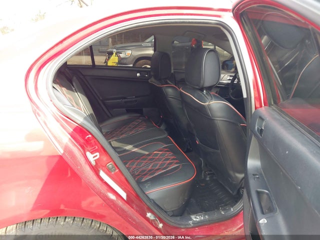 2017 MITSUBISHI LANCER JA32U2FU0HU007052 Photo 7