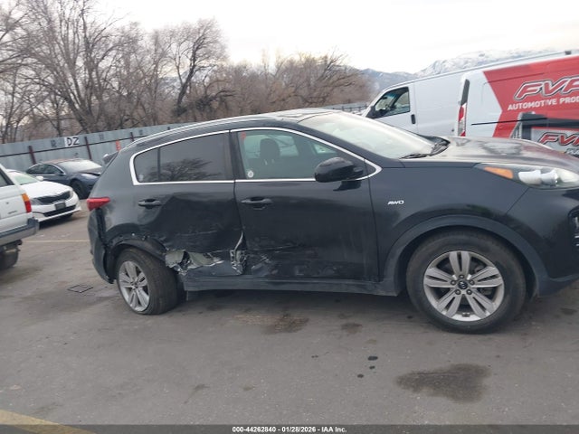KIA Sportage Lx 2018 KNDPMCAC0J7462760 Image 13