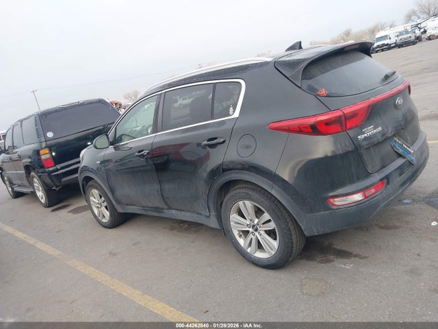 KIA Sportage Lx 2018 KNDPMCAC0J7462760 Image 14