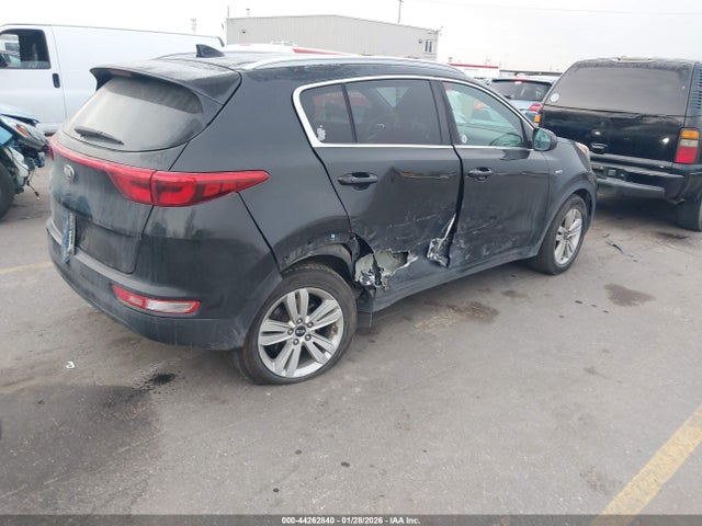 KIA Sportage Lx 2018 KNDPMCAC0J7462760 Image 4