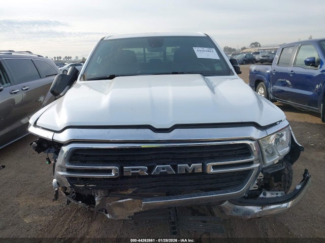 1C6RREFT6MN630536 RAM 1500 Big Horn 4x2 5&#039;7 Box