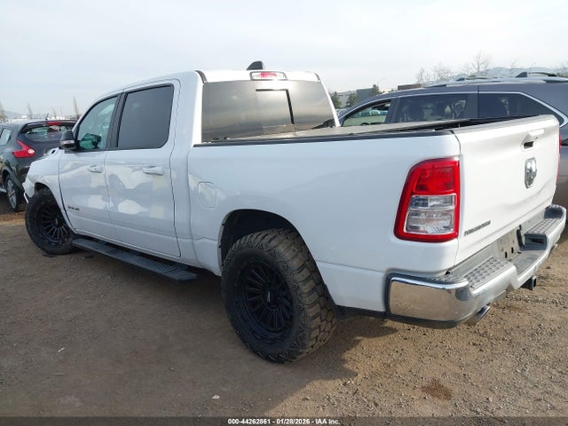 1C6RREFT6MN630536 RAM 1500 Big Horn 4x2 5&#039;7 Box