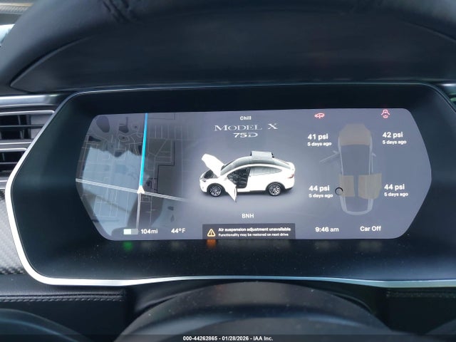 2016 TESLA MODEL X 5YJXCBE27GF020351 Photo 6