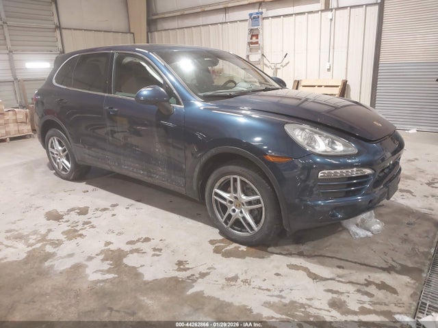 2012 PORSCHE CAYENNE WP1AA2A20CLA06380