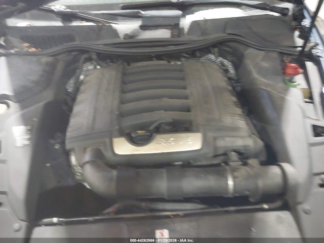 2012 PORSCHE CAYENNE WP1AA2A20CLA06380 Photo 9