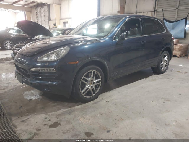 2012 PORSCHE CAYENNE WP1AA2A20CLA06380 Photo 1