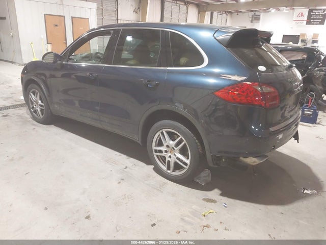 2012 PORSCHE CAYENNE WP1AA2A20CLA06380 Photo 2