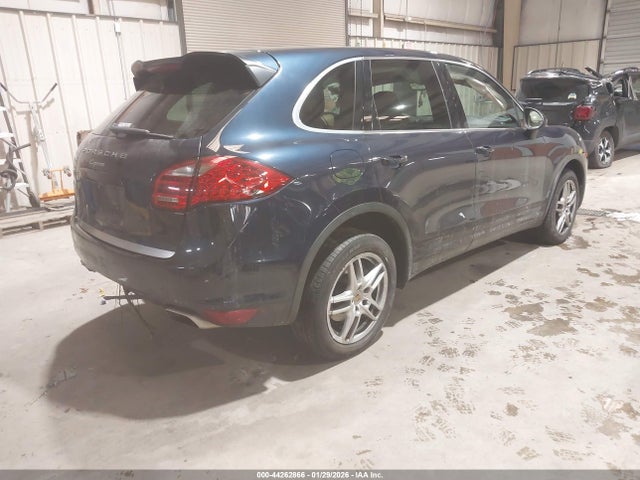 2012 PORSCHE CAYENNE WP1AA2A20CLA06380 Photo 3