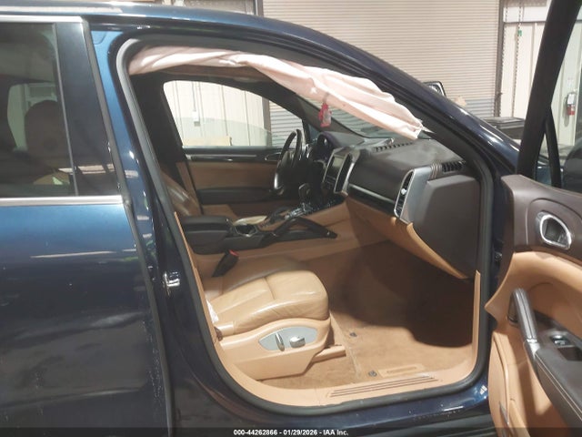 2012 PORSCHE CAYENNE WP1AA2A20CLA06380 Photo 4