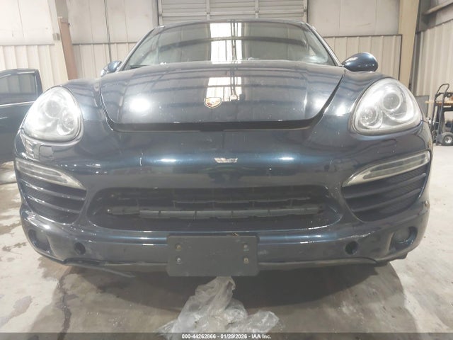 2012 PORSCHE CAYENNE WP1AA2A20CLA06380 Photo 5