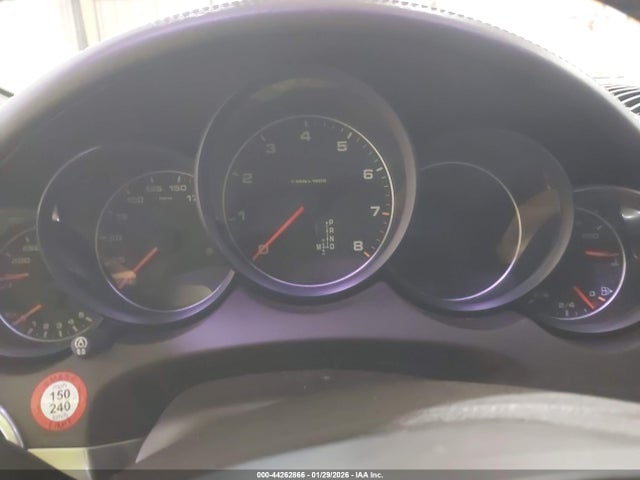 2012 PORSCHE CAYENNE WP1AA2A20CLA06380 Photo 6