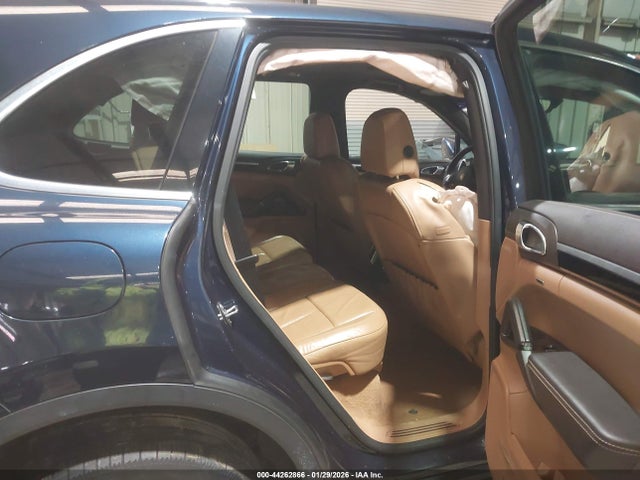 2012 PORSCHE CAYENNE WP1AA2A20CLA06380 Photo 7
