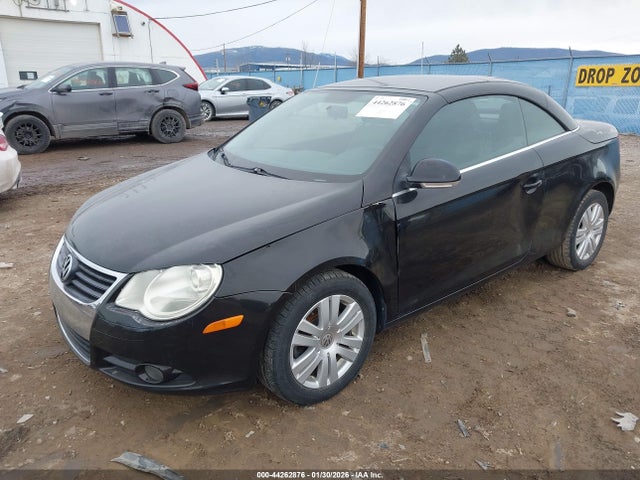Продаж на аукціоні авто 2007 Volkswagen Eos 2.0t, vin: WVWBA71F97V025946, номер лоту: 44262876