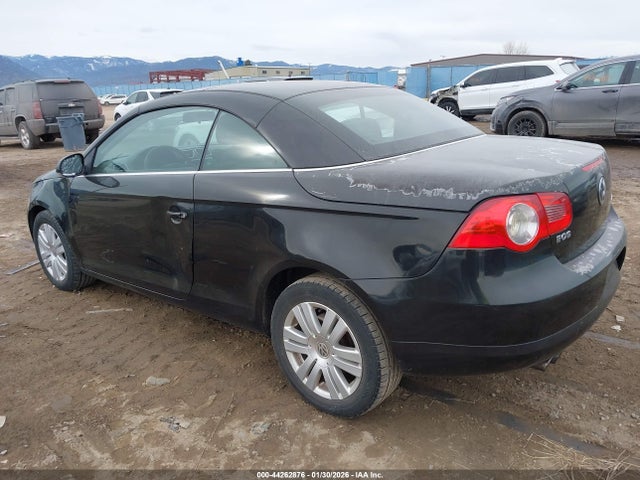 Продаж на аукціоні авто 2007 Volkswagen Eos 2.0t, vin: WVWBA71F97V025946, номер лоту: 44262876