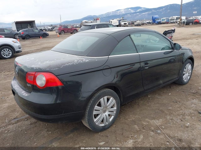 Продаж на аукціоні авто 2007 Volkswagen Eos 2.0t, vin: WVWBA71F97V025946, номер лоту: 44262876